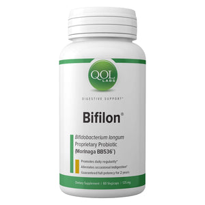 Bifilon 125 mg 60 vcaps QOL Labs