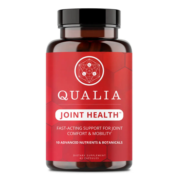 Qualia Joint Health Qualia Life Sciences