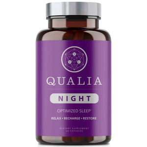 Qualia Night Optimized Sleep 