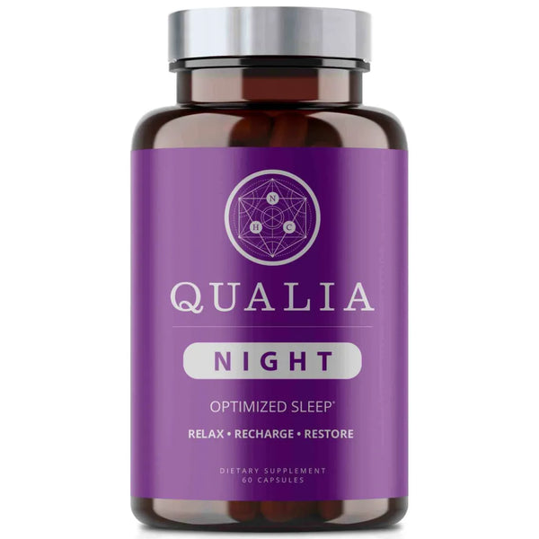 Qualia Night Optimized Sleep 