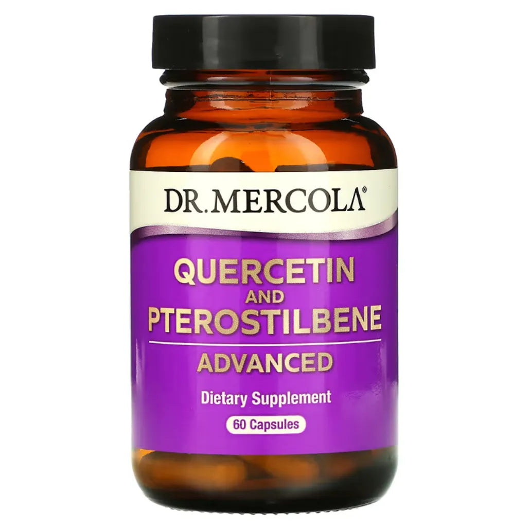 Quercetin Advanced Dr. Mercola