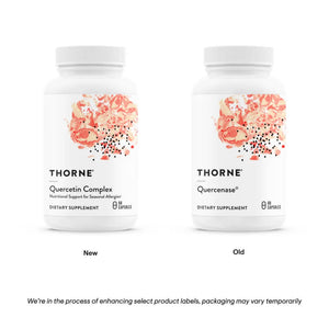 Buy Thorne Quercetin Complex 60 Vegcaps