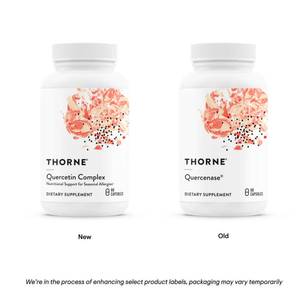 Buy Thorne Quercetin Complex 60 Vegcaps