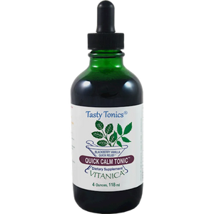 Quick Calm Tonic 4 fl oz Vitanica