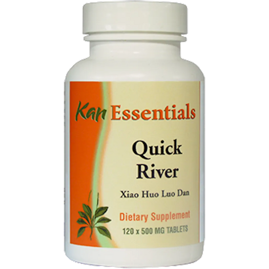 Quick River Kan Herbs - Essentials