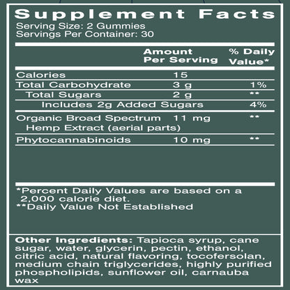 QuickSilver-Scientific-Broad-Spectrum-Hemp-Gummies at nutriessential.com