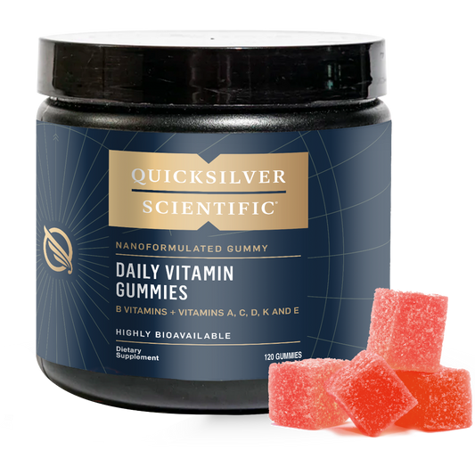 Daily vitamin gummies