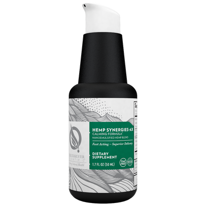 QuickSilver Scientific Hemp Syngeries - AX - 1.7 oz