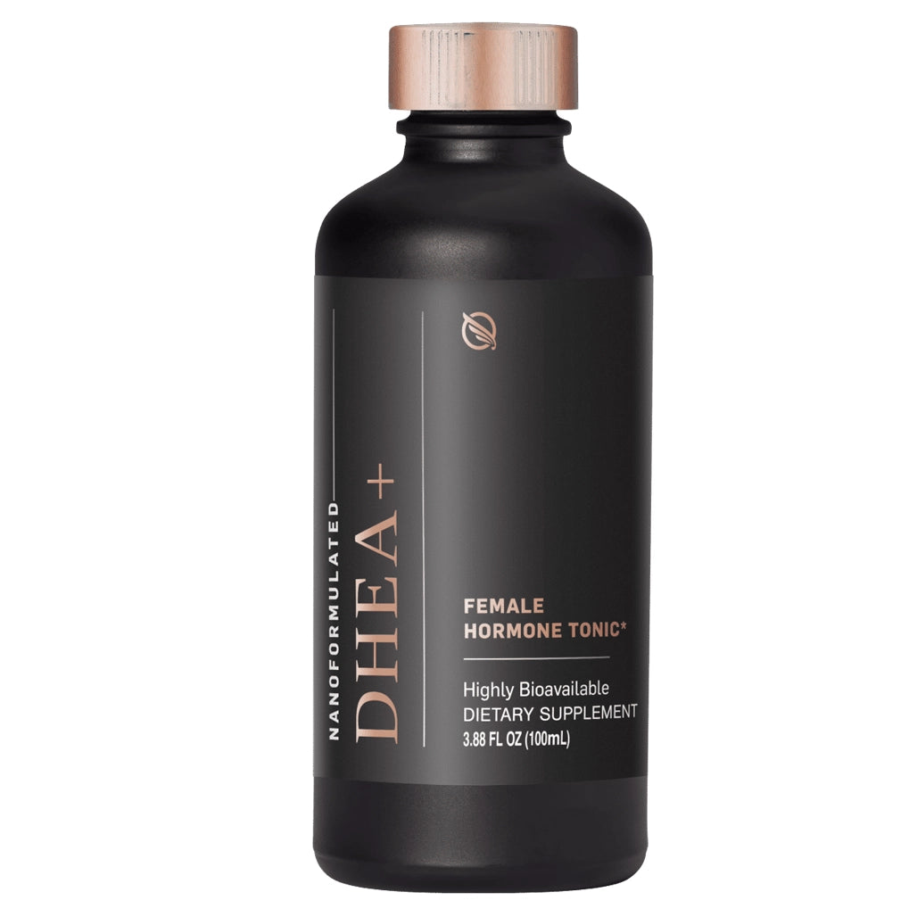 Nanoformulated DHEA Maca root extract QuickSilver Scientific