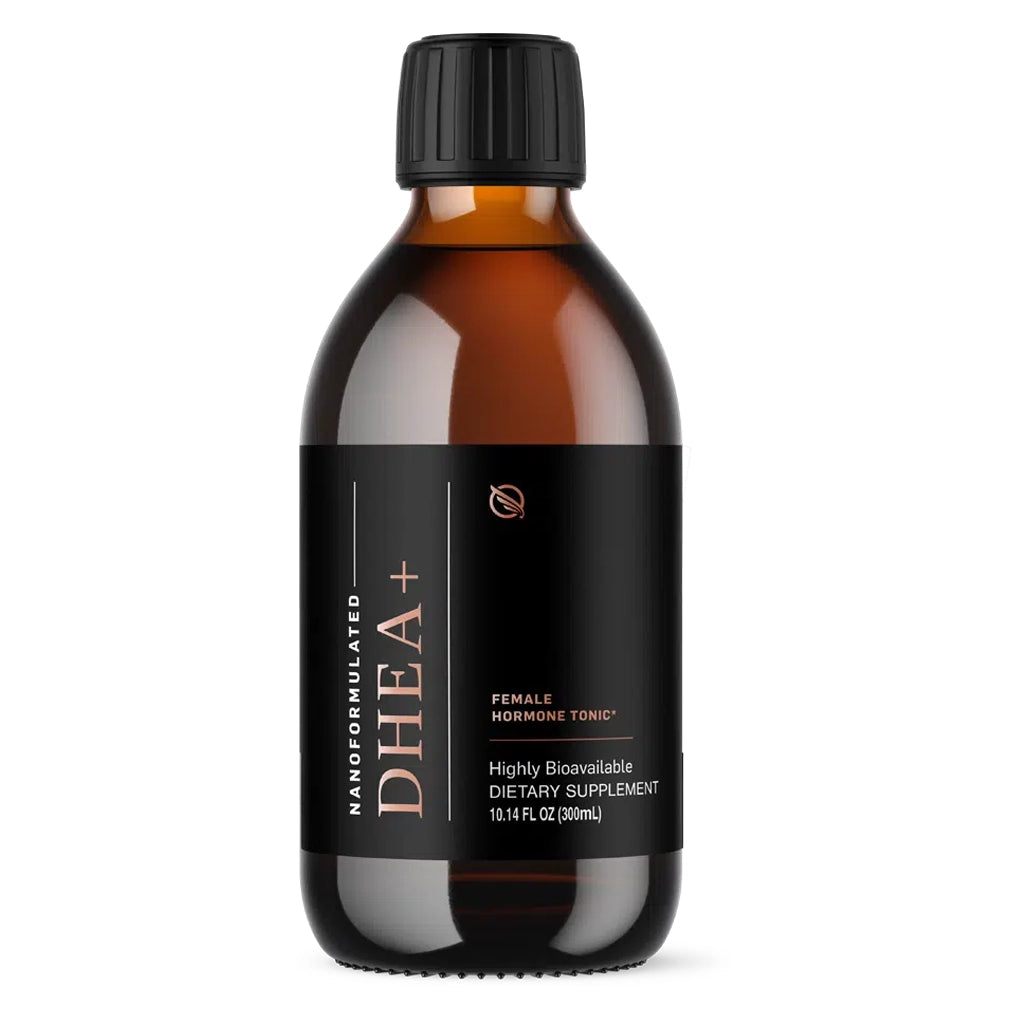 Nanoformulated DHEA+ by QuickSilver Scientific at Nutriessential.com