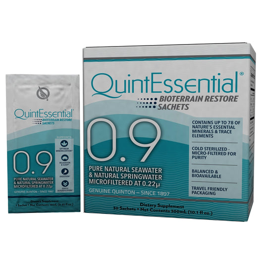 QuintEssential 0.9. 30 QuickSilver Scientific