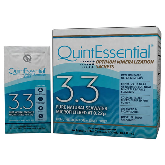 QuintEssential 3.3. 30 QuickSilver Scientific