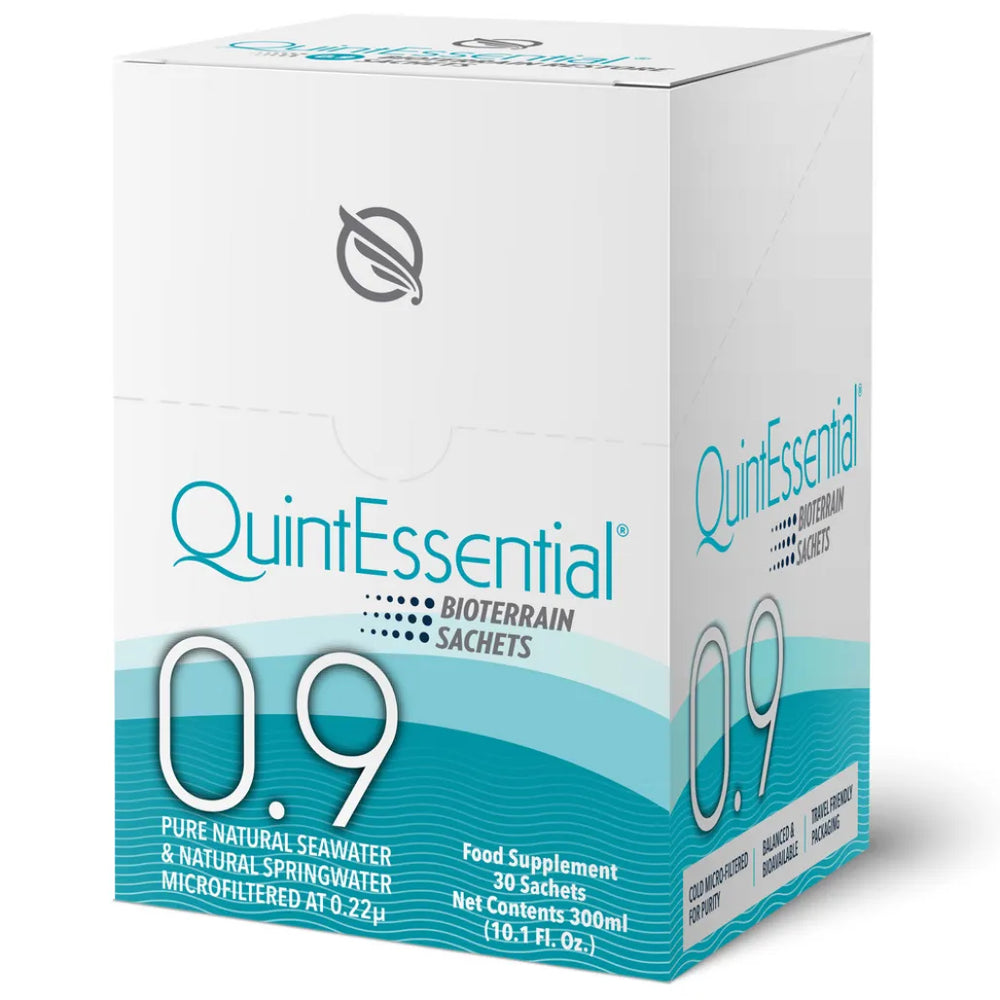 QuickSilver Scientific QuintEssential 0.9. 30 - 30 sachets