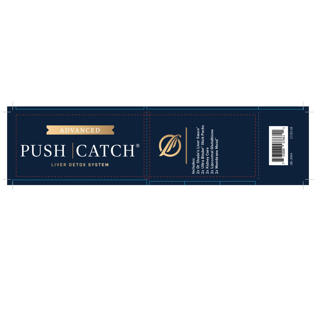Advanced PushCatch Detox System