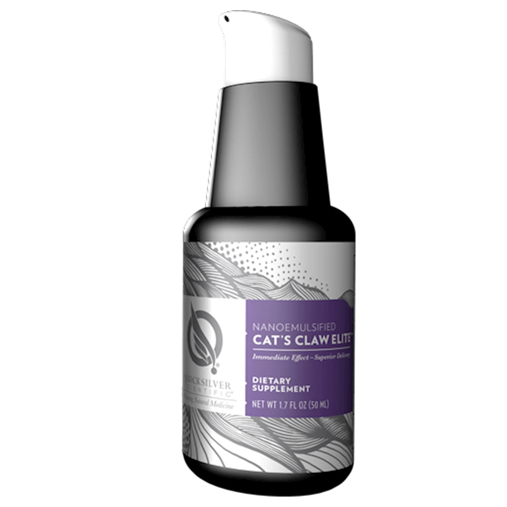 QuickSilver Scientific Cat's Claw Elite