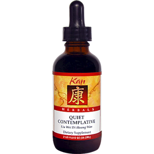 Quiet Contemplative Kan Herbals