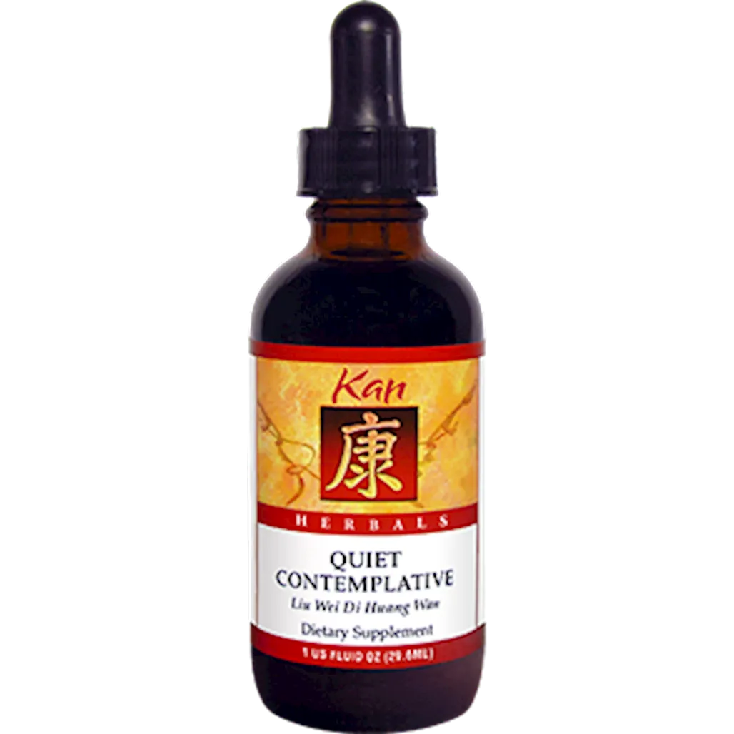 Quiet Contemplative Kan Herbals