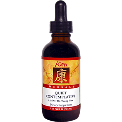 Quiet Contemplative Kan Herbals