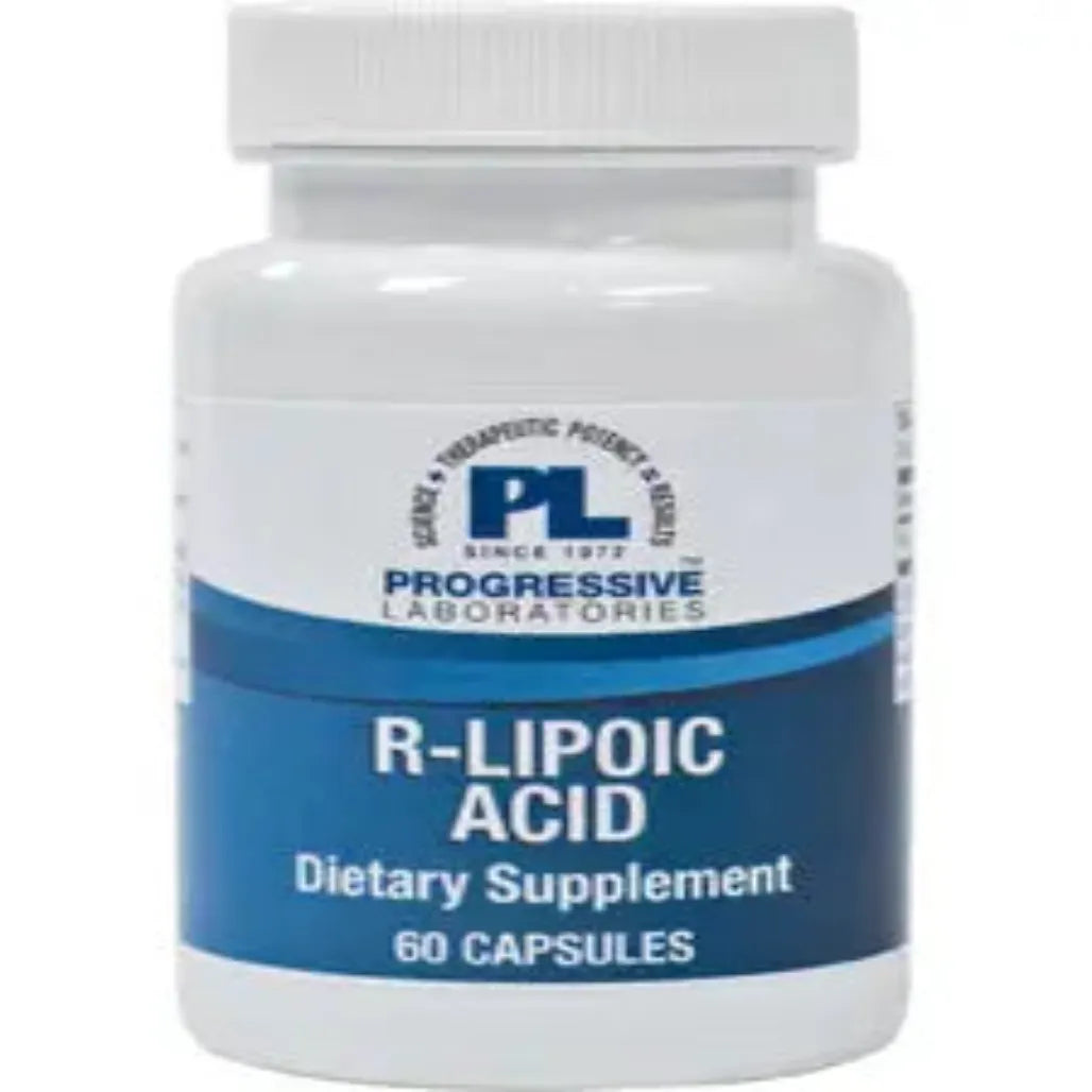 R-LIPOIC ACID Progressive Labs