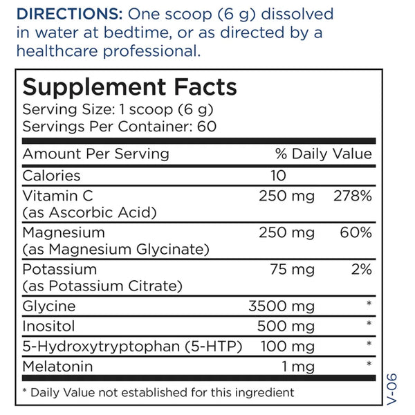 R.E.M. Maintenance Metabolic Maintenance