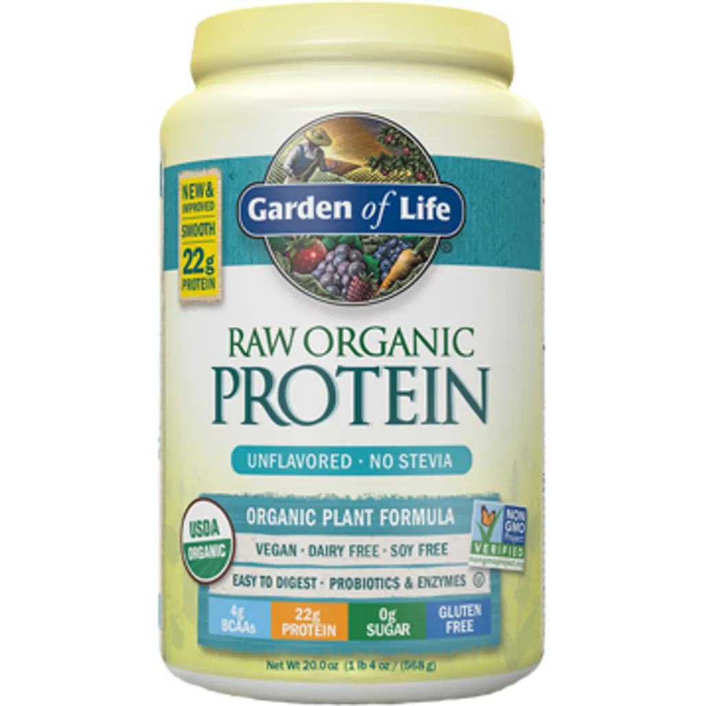 RAW Organic Fit Protein Original Garden of life