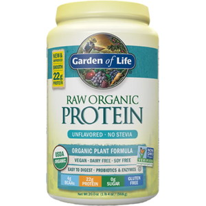 RAW Organic Fit Protein Original Garden of life