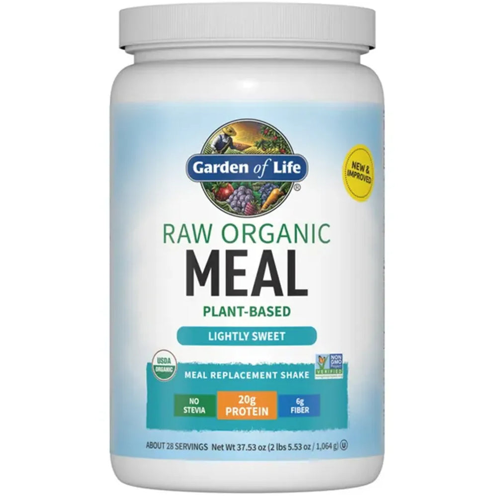 RAW Organic Meal Garden of life