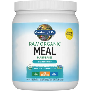 RAW Organic Meal Garden of life
