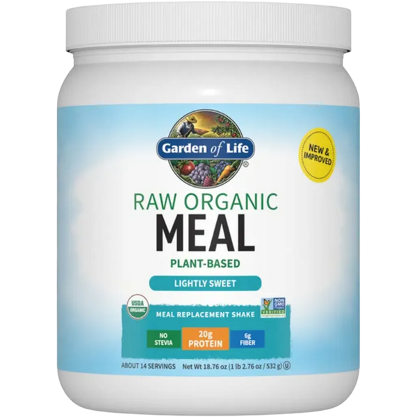 RAW Organic Meal Garden of life