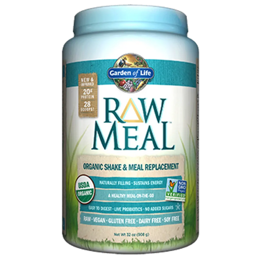 RAW Organic Meal Garden of life