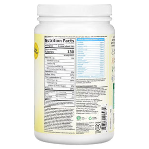 RAW Organic Protein - Vanilla Garden of life