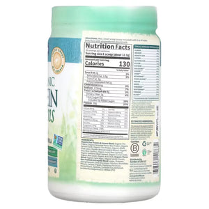 RAW Protein and Greens Lightly Sw Garden of life