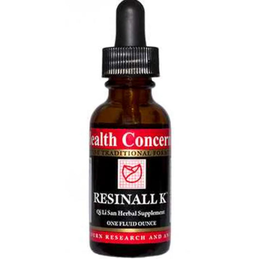 RESINALL K Health Concerns