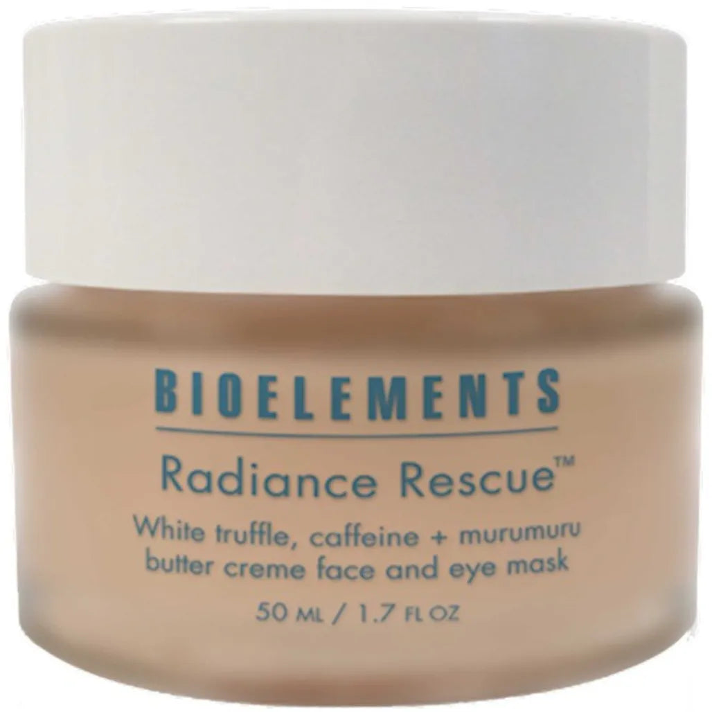 Bioelements INC Radiance Rescue ingredients