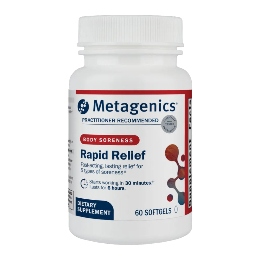 Rapid-Relief-metagenics-60 soft-gels