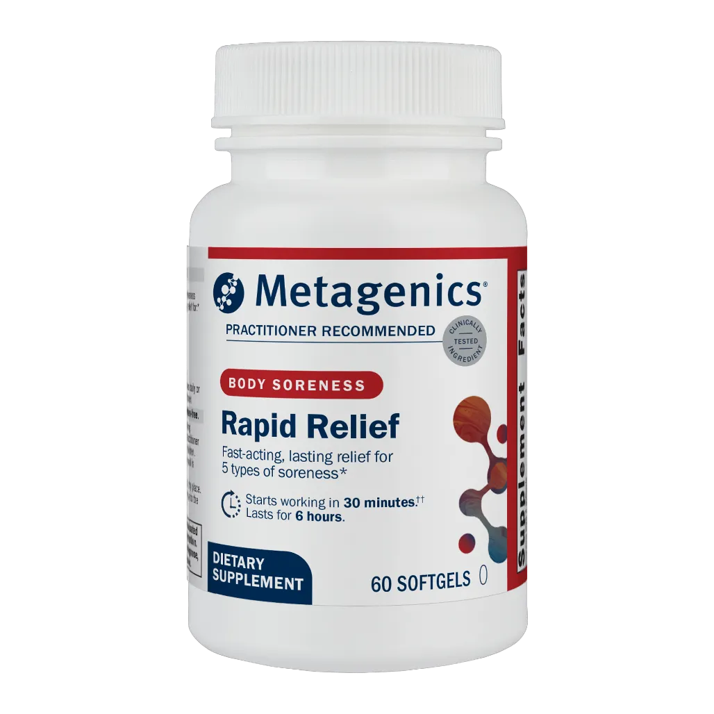 Rapid-Relief-metagenics-60 soft-gels