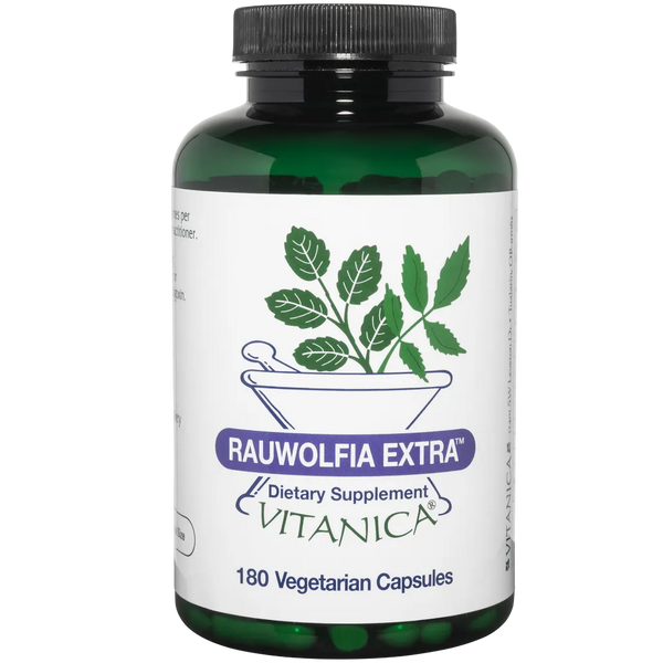 Rauwolfia Extra Vitanica