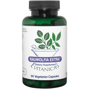 Rauwolfia Extra Vitanica