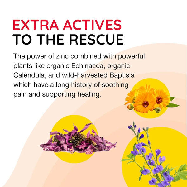 ReBoost Throat Spray Cherry MediNatura