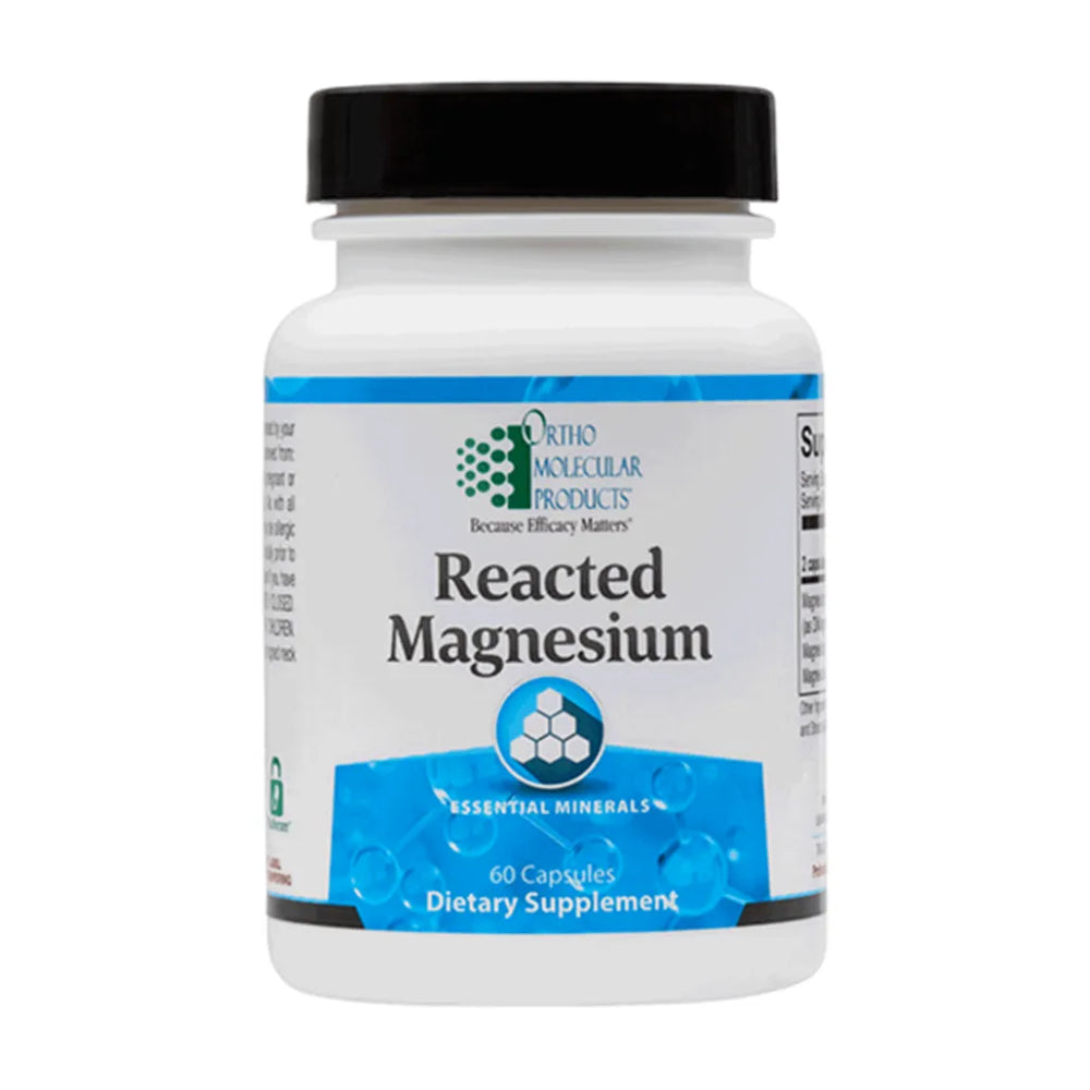 Reacted Magnesium by Ortho Molecular Products