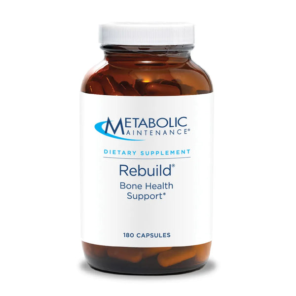 Rebuild® Bone Health Support Metabolic Maintenance