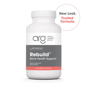 Rebuild® Bone Health Support Metabolic Maintenance