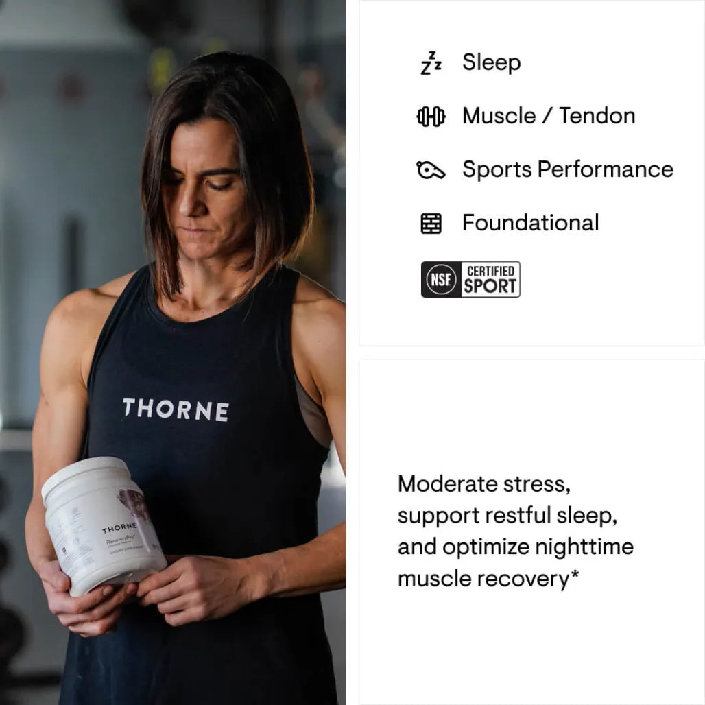 Thorne RecoveryPro Chocolate - Sleep Support