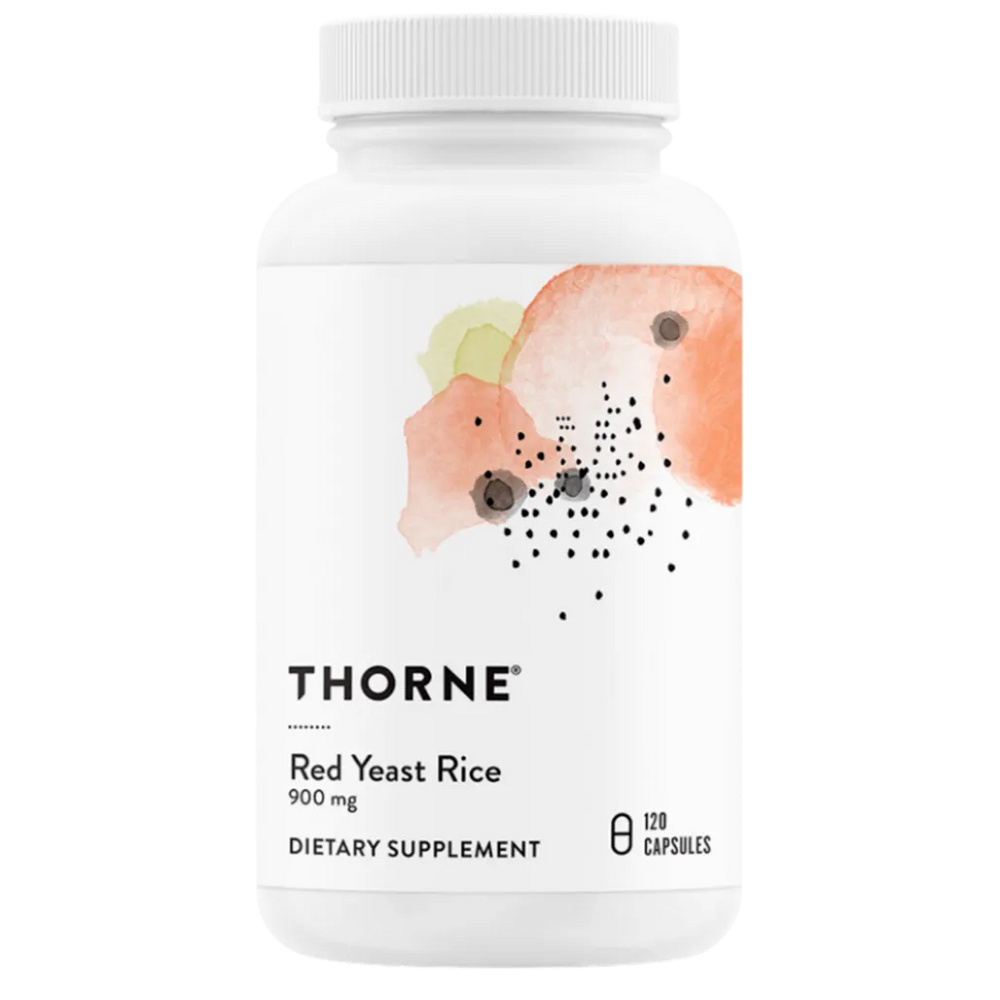 Red Yeast Rice (formerly Choleast-900)