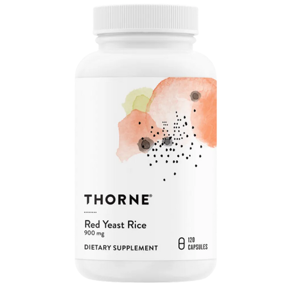 Red Yeast Rice (formerly Choleast-900)
