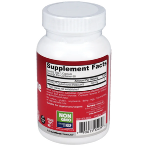 Reduced Glutathione 500mg Jarrow Formulas