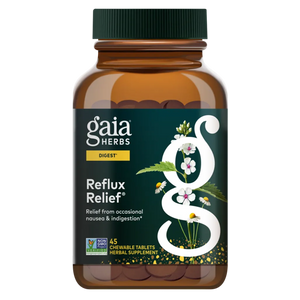 Reflux Relief Gaia Herbs