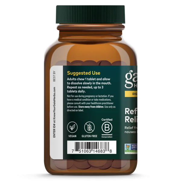 Reflux Relief Gaia Herbs