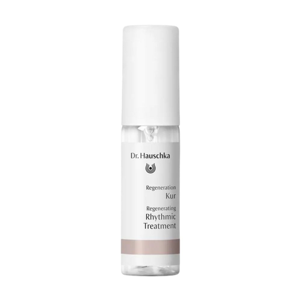 Regenerating Rhythmic Treatment Dr. Hauschka Skincare