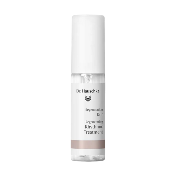 Regenerating Rhythmic Treatment Dr. Hauschka Skincare